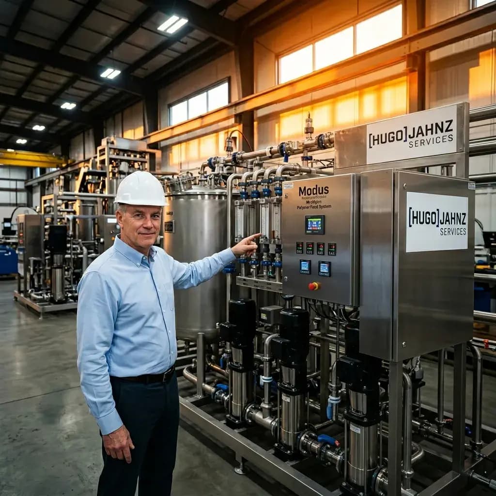 Built for Engineers, Utilities & Treatment Facilities