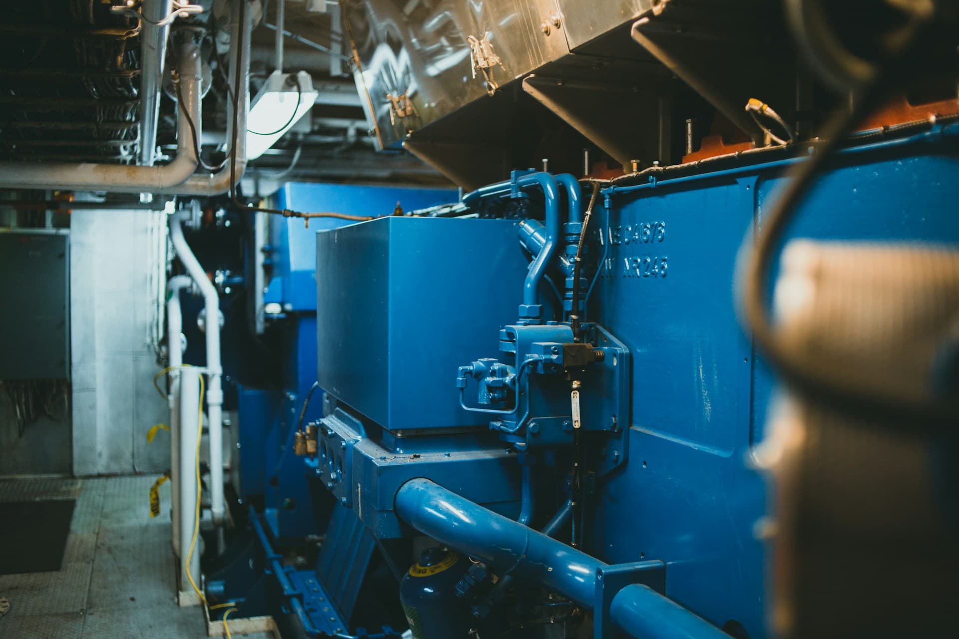 Industrial pump equipment